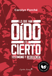 E-book, Lo que han oído es cierto : Testimonio y resistencia, Capitán Swing Libros