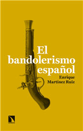 E-book, El bandolerismo español, Catarata