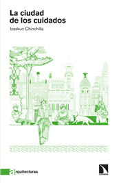 eBook, La ciudad de los cuidados, Catarata