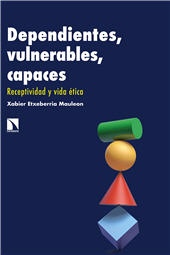 E-book, Dependientes, vulnerables, capaces : receptividad y vida ética, Catarata