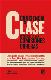 E-book, Conciencia de clase : historias de las comisiones obreras, Catarata