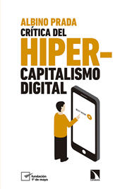 E-book, Crítica del hipercapitalismo digital : antología Guy Debord, Catarata