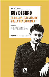 E-book, Crítica del espectáculo y de la vida cotidiana : antología Guy Debord, Catarata