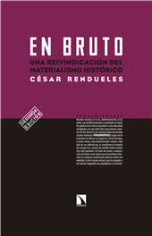eBook, En bruto : una reivindicación del materialismo histórico, Catarata