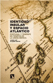 eBook, Identidad insular y espacio atlántico : Portugal y Tenerife en tiempos de la Unión Ibérica, Catarata