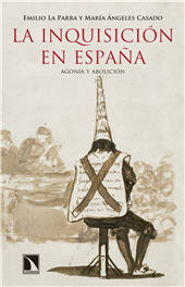 eBook, La Inquisición en España : agonía y abolición, Catarata