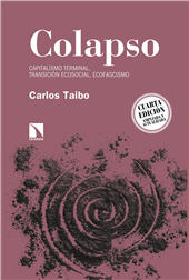 E-book, Colapso : capitalismo terminal, transición ecosocial, ecofascismo, Catarata