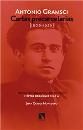 E-book, Cartas precarcelarias (1909-1926) Antología, Catarata