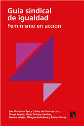 E-book, Guía sindical de igualdad : feminismo en acción, Catarata