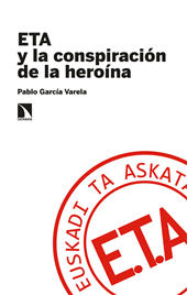 E-book, ETA y la conspiración de la heroína, Catarata
