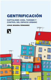 E-book, Gentrificación : capitalismo cool, turismo y control del espacio urbano, Catarata