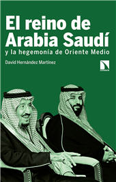 E-book, El reino de Arabia Saudí y la hegemonía de Oriente Medio, Catarata