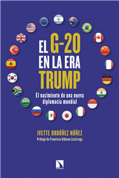 E-book, El G-20 en la era Trump : el nacimiento de una nueva diplomacia mundial, Catarata