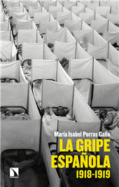 E-book, La gripe española : 1918-1919, Catarata