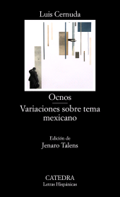 eBook, Ocnos; Variaciones sobre tema mexicano, Ediciones Cátedra