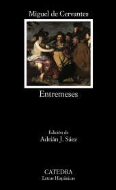 E-book, Entremeses, Ediciones Cátedra