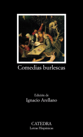 eBook, Comedias burlescas del Siglo de Oro, Ediciones Cátedra