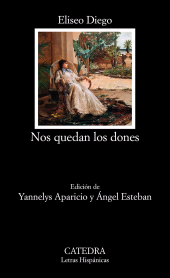 E-book, Nos quedan los dones, Ediciones Cátedra