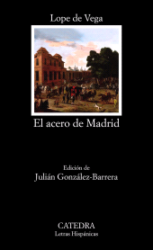 E-book, El acero de Madrid, Ediciones Cátedra