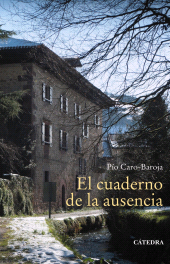 E-book, El cuaderno de la ausencia, Ediciones Cátedra