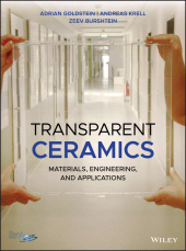 eBook, Transparent Ceramics : Materials, Engineering, and Applications, American Ceramic Society