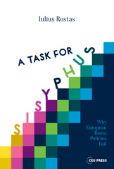 eBook, A Task for Sisyphus : Why Europe's Roma Policies Fail, Central European University Press