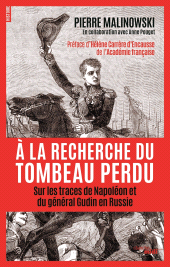 E-book, À la recherche du tombeau perdu, Cherche midi éditeur