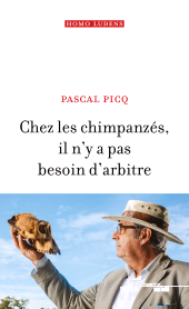 E-book, Chez les chimpanzés il n'y a pas besoin d'arbitre, Cherche midi éditeur