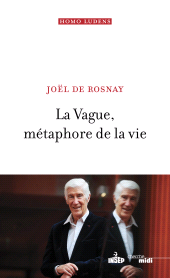 E-book, La Vague, métaphore de la vie, Cherche midi éditeur