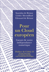 E-book, Pour un cloud européen, Cherche midi éditeur