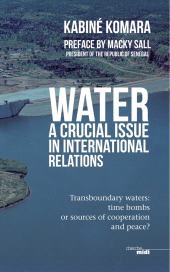 E-book, Water, a crucial issue in international relations, Cherche midi éditeur