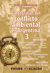 E-book, Cartografías del conflicto ambiental en Argentina, Ediciones Ciccus