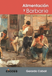 E-book, Alimentación y barbarie, Ediciones Ciccus