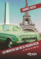 E-book, Los muertos que no se pueden decir (y Vallese no aparece), Ediciones Ciccus