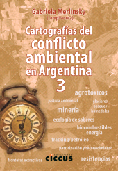 E-book, Cartografías del conflicto ambiental en Argentina [recurso electrónico], Ediciones Ciccus