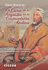 E-book, La cura de la angustia en la cosmovisión andina : El susto y el mal del espanto (del pensamiento "salvaje" al psicoanálisis), Ediciones Ciccus