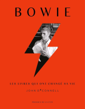 E-book, Bowie, les livres qui ont changé sa vie, Presses de la Cité