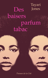 E-book, Des baisers parfum tabac, Presses de la Cité