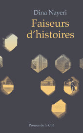 E-book, Faiseurs d'histoires, Presses de la Cité