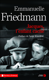 E-book, Jacques, l'enfant caché, Presses de la Cité