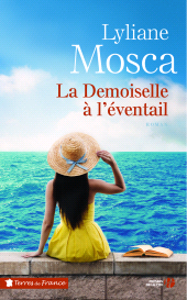 E-book, La Demoiselle à l'éventail, Presses de la Cité