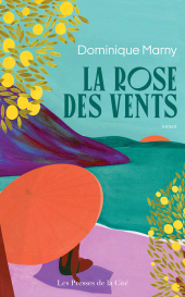 E-book, La Rose des vents, Presses de la Cité