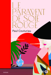 eBook, Le Paravent de soie rouge, Presses de la Cité
