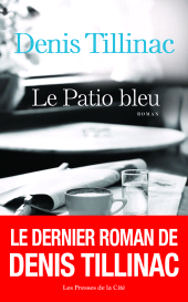 E-book, Le Patio bleu, Presses de la Cité