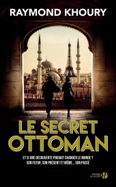 eBook, Le Secret ottoman, Presses de la Cité