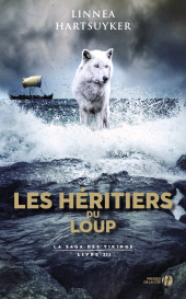 E-book, Les Héritiers du loup : La Saga des Vikings, Presses de la Cité