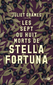 E-book, Les Sept ou Huit Morts de Stella Fortuna, Presses de la Cité