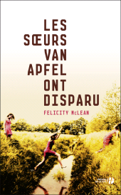 E-book, Les soeurs Van Apfel ont disparu, Presses de la Cité