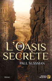 eBook, L'Oasis secrète, Presses de la Cité