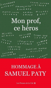 eBook, Mon prof, ce héros, Presses de la Cité